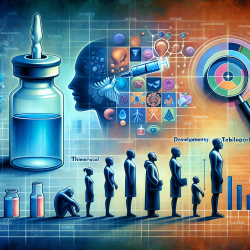The Impact of Thimerosal-Containing Vaccines on Developmental Delays: A Data-Driven Analysis || TinyEYE Online Therapy
