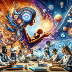 Empowering Practitioners: Unlocking the Potential of Continued Professional Development || TinyEYE Online Therapy