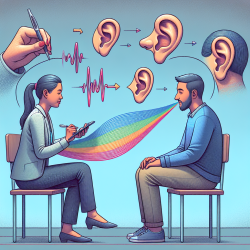 Unlock the Secret to Better Speech Outcomes: The Surprising Role of Nasal Resonance in Hearing Impaired Adults || TinyEYE Online Therapy