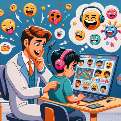 Unlocking Better Outcomes: Enhancing Prosodic Skills and Executive Functions in Children with High-Functioning Autism || TinyEYE Online Therapy