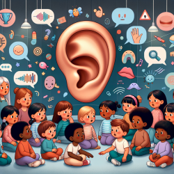 Enhance Your Skills with This Behavioral Tool to Assess Sustained Auditory Attention in Children || TinyEYE Online Therapy