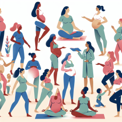 Unlock the Secret to Better Outcomes for Pregnant Women: A Groundbreaking Study Reveals All! || TinyEYE Online Therapy