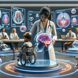 Academic Professional: Enhancing Pediatric Therapy through Historical Syndromes and Imaging Findings || TinyEYE Online Therapy
