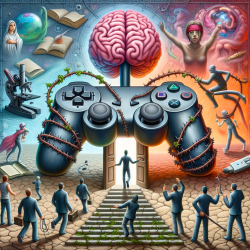 Understanding Gaming Disorder: A Call for Caution and Further Research || TinyEYE Online Therapy