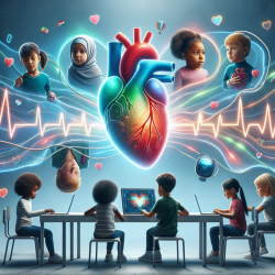 Harnessing Heart Rate Variability for Enhanced Pediatric Therapy Outcomes || TinyEYE Online Therapy