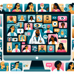 Join the TinyEYE Community: Where Telepractice Meets Joyful Collaboration! || TinyEYE Online Therapy