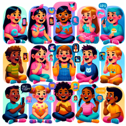 Speech Sound Milestones for Boys and Girls by Age || TinyEYE Online Therapy