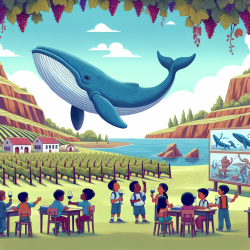 Uncovering Lessons from a Whale in a Vineyard: Enhancing Educational Practices || TinyEYE Online Therapy