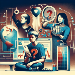 Understanding Adolescents' Exposure to Sexually Explicit Materials: Insights for Practitioners || TinyEYE Online Therapy