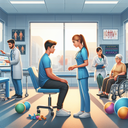Enhancing Practitioner Skills through Interdisciplinary Care: Insights from Recent Research || TinyEYE Online Therapy