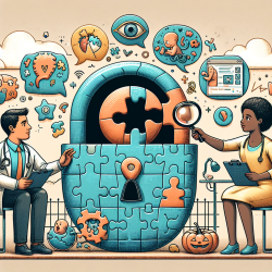 Unlock the Secret: How Understanding 22q11.2 Deletion Syndrome Can Transform Your Practice! || TinyEYE Online Therapy