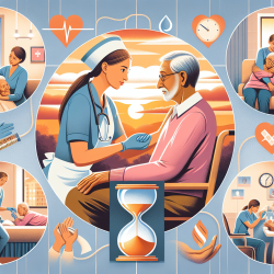Understanding the Role of Caregivers in End-of-Life Care: Insights for Practitioners || TinyEYE Online Therapy