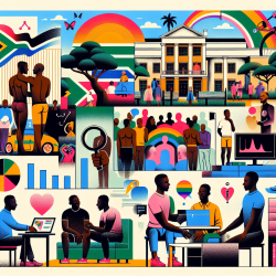 Unlock the Secrets: How Black Sexual Minority Men in South Africa Can Transform Your Practice! || TinyEYE Online Therapy
