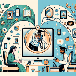 You Won't Believe How This Research Transforms Online Therapy Skills! || TinyEYE Online Therapy