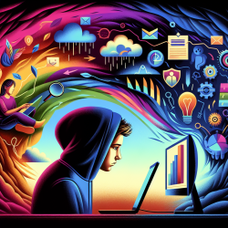 Unlocking the Power of Research: Improving Therapy Outcomes for ASD Adolescents Facing Cyberbullying || TinyEYE Online Therapy