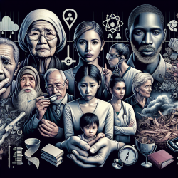 Enhancing Practitioner Skills through Research on Vulnerable Populations || TinyEYE Online Therapy