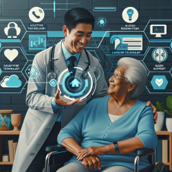 Assistive Technology: Empowering Practitioners to Enhance Caregiver and Older Adult Outcomes || TinyEYE Online Therapy