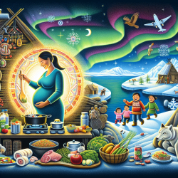 Unlock the Secret to Better Child Development: The Power of Inuit Country Food || TinyEYE Online Therapy