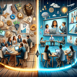 Transforming IEP Meetings: How Online Therapy Services Are Bridging the Gap || TinyEYE Online Therapy