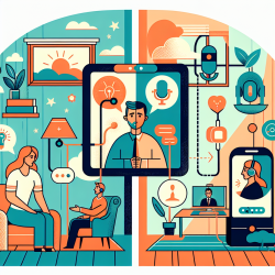 Enhancing Therapeutic Alliance: Insights from Online and Face-to-Face Psychotherapy || TinyEYE Online Therapy