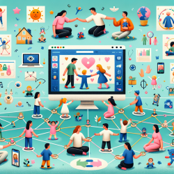 Finding Community: How TinyEYE Online Therapy Services Support Parents of Children with Special Needs || TinyEYE Online Therapy