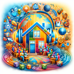 Empowering Change: Harnessing Multicultural, Multilingual Home-Based Programs for Success || TinyEYE Online Therapy