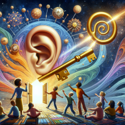 Unlocking Potential: Harnessing Research to Enhance Outcomes for Children with Auditory Neuropathy Spectrum Disorders || TinyEYE Online Therapy