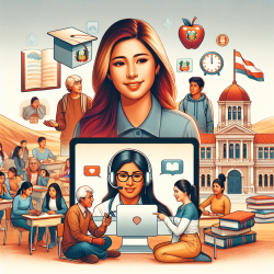 Understanding Sexting Among Peruvian Adolescents: Implications for Practitioners || TinyEYE Online Therapy
