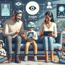 Empowering Practitioners: Leveraging Digital Trends to Enhance Autism Therapy || TinyEYE Online Therapy