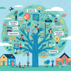 Empowering Practitioners: Harnessing Decision Trees for Youth Mental Health || TinyEYE Online Therapy