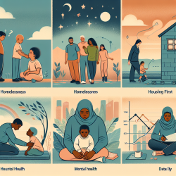 Empowering Change: Understanding the Impact of Childhood Homelessness on Adult Stability || TinyEYE Online Therapy