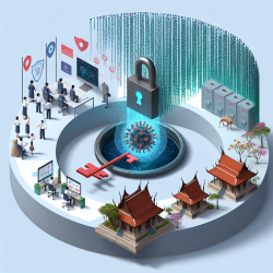 Unlocking the Power of Data: Lessons from Thailand's Malaria Elimination Strategy || TinyEYE Online Therapy
