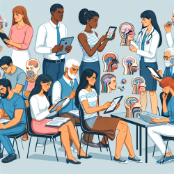 Unlocking the Power of Collaborative Learning: A Pathway to Enhanced Speech-Language Pathology Outcomes || TinyEYE Online Therapy