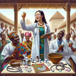Enhancing Clinical Skills through Advanced Pharmacy Practice: Insights from a Study in Africa || TinyEYE Online Therapy
