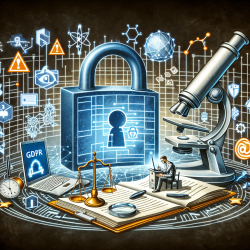 Mastering GDPR Compliance for Online Therapy Services: Key Takeaways from Recent Research || TinyEYE Online Therapy
