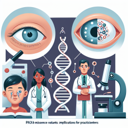 PAX6 Missense Variants: Implications for Practitioners || TinyEYE Online Therapy
