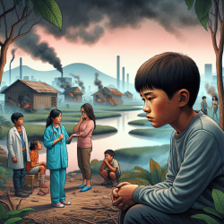 Shocking Findings: How Environmental Risks Impact Left-Behind Children’s Mental Health! || TinyEYE Online Therapy