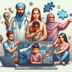 Empowering Practitioners: Bridging the Gap in Autism Services || TinyEYE Online Therapy