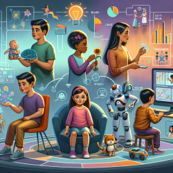 Discover the Shocking Truth About How Emerging Technologies Are Transforming Therapy for Kids! || TinyEYE Online Therapy