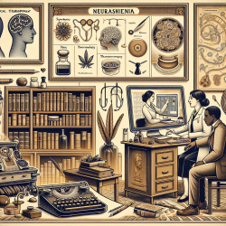 Understanding Neurasthenia: A Historical Insight for Modern Practitioners || TinyEYE Online Therapy