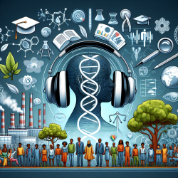You Won't Believe What This Study Reveals About Hearing Impairment in Cameroon! || TinyEYE Online Therapy