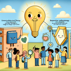 Leveraging Community-Engaged Research for Better Child Outcomes || TinyEYE Online Therapy