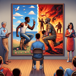 You Won't Believe How Parental War Involvement Affects Male Adolescents! || TinyEYE Online Therapy