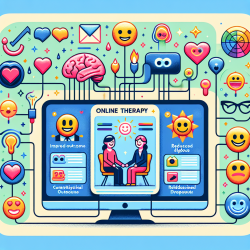 Boost Your Online Therapy Success: Key Factors to Reduce Dropout and Improve Outcomes || TinyEYE Online Therapy