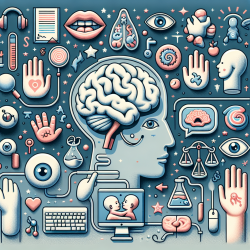Exploring White Matter Correlates of Sensory Processing in Autism Spectrum Disorders: Implications for Practitioners || TinyEYE Online Therapy