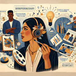 Unlocking Creativity: The Entrepreneurial Spirit of Arts Majors || TinyEYE Online Therapy