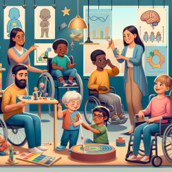 Enhancing Mental Health Services for Children with Disabilities: Evidence-Based Solutions || TinyEYE Online Therapy