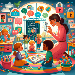 Unlocking Potential: Enhancing Pre-School Language Screening || TinyEYE Online Therapy