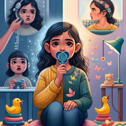 Empowering Change: Transforming Selective Mutism with Integrated Behavior Therapy || TinyEYE Online Therapy
