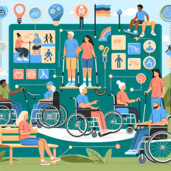 Unlock the Secret to Transforming Outdoor Activities for Adults with Mobility Disabilities || TinyEYE Online Therapy
